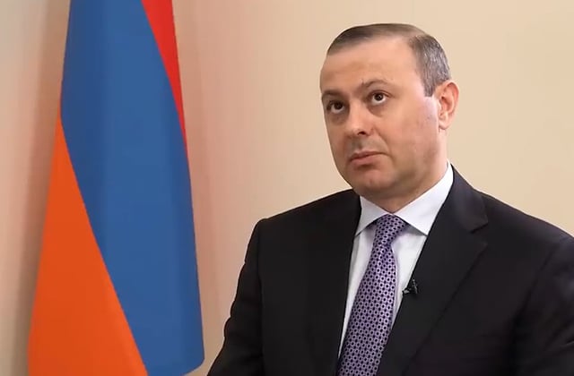 Ermenistan, Azerbaycan'ın barış anlaşması taslağına ilişkin önerilerine yanıt verdi
