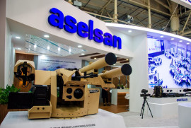 Թուրքիայի ամենախոշոր ռազմարդյունաբերական ընկերությունը «ASELSAN»-ն է
