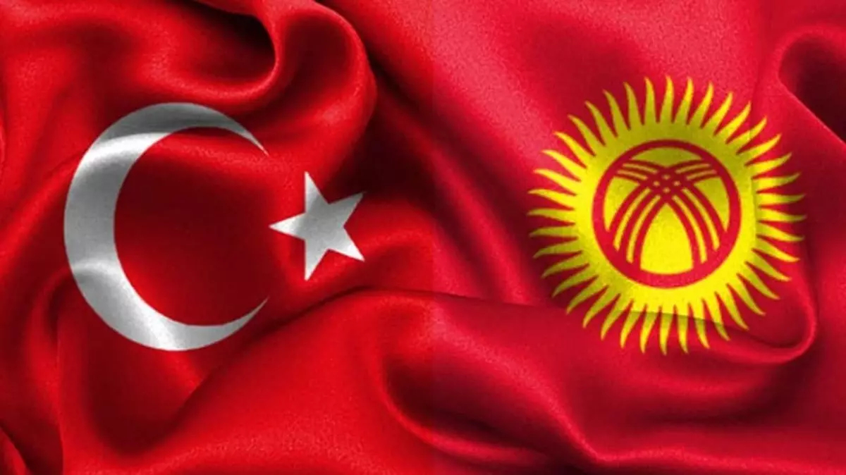 Թուրքիան և Ղրղզստանը մտադիր են առևտրաշրջանառության ծավալները հասցնել 2 մլրդ դոլարի