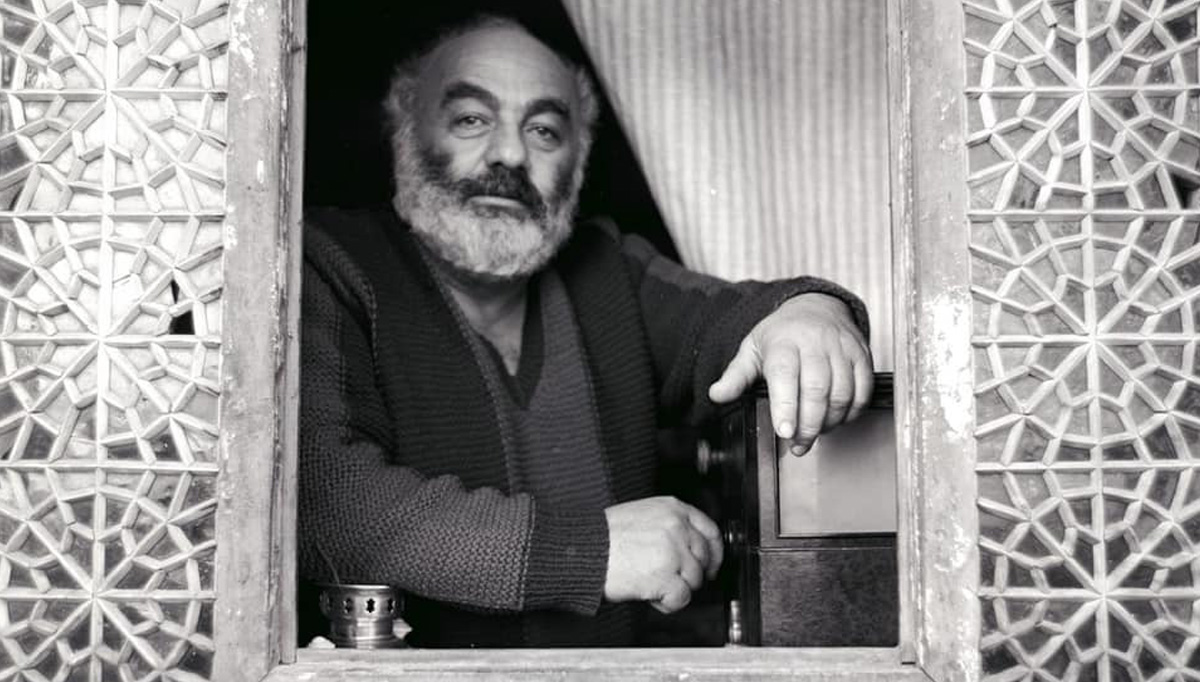 Sergey Parajanov 100 yaşındadır: Yerevan'da Parajanov'un heykeli açıldı