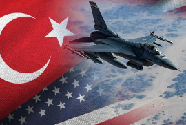 ԱՄՆ-ում Թուրքիայի դեսպան. «F-16-երի գնումը մոտ ապագայում իրականություն կդառնա»