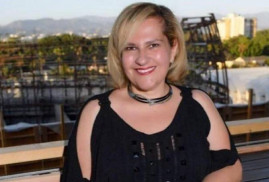 Ermeni kadın “Oscar”ın genel müdürü