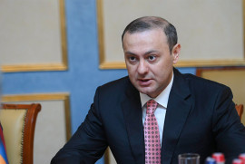 Ermenistan Güvenlik Konseyi Sekreteri “Ukrayna Barış Formülü” görüşmesine katılacak