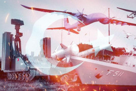 Թուրքիայի ռազմական և ավիացիոն արդյունաբերության արտահանման ծավալները հասել են 5․5 մլրդի