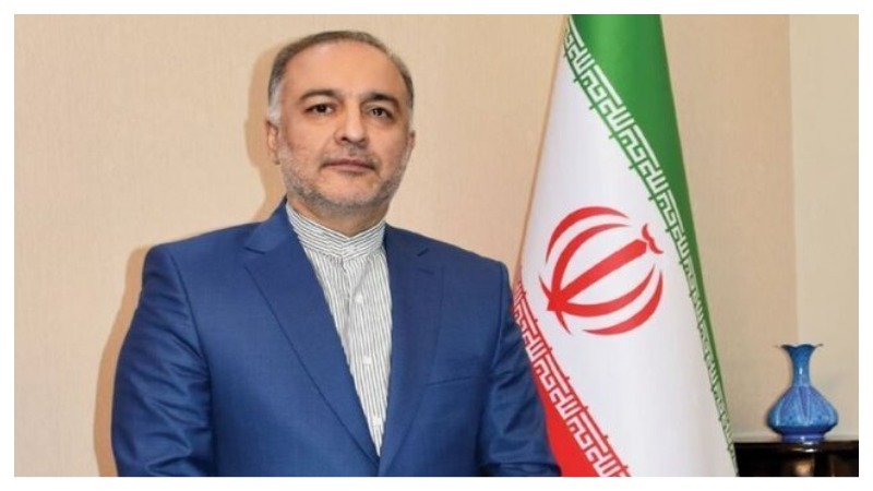 İran Büyükelçisi: Ermenistan'ın toprak bütünlüğünün ihlali kabul edilemez