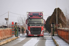 Margara” kontrol noktası işletime hazır