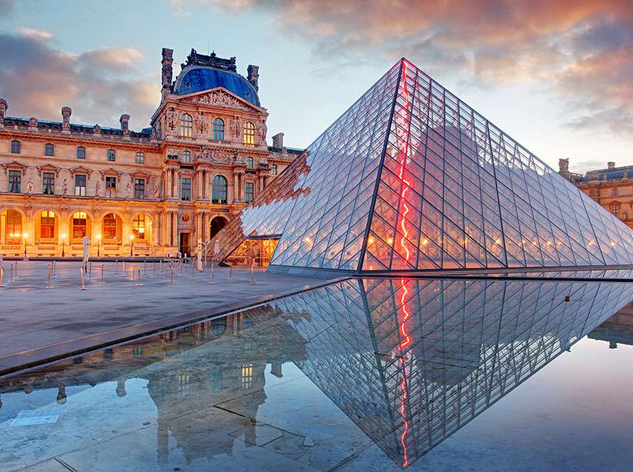 Louvre'da Ermenistan'ı da kapsayacak yeni bir bölüm oluşturulacak.