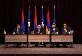 Paşinyan: Azerbaycan, 4 köy meselesini gündeme getirirken, Ermenistan ise 32 köy meselesini dile getiriyor