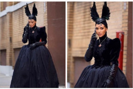 Kim Kardashian, "American Horror Story"ın yeni sezonunda yer alacak