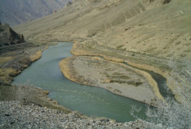 Araks Nehri'ne baraj yapılması projesi Türkiye ile koordine ediliyor