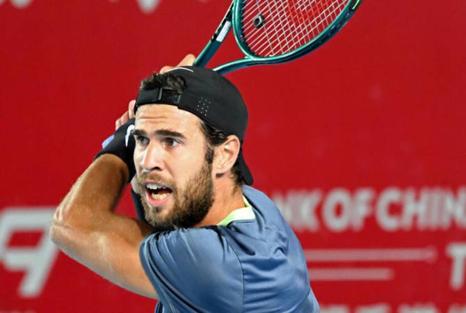 Ermeni sporcu Karen Khachanov Avustralya Açık Şampiyonası'na galibiyetle başladı