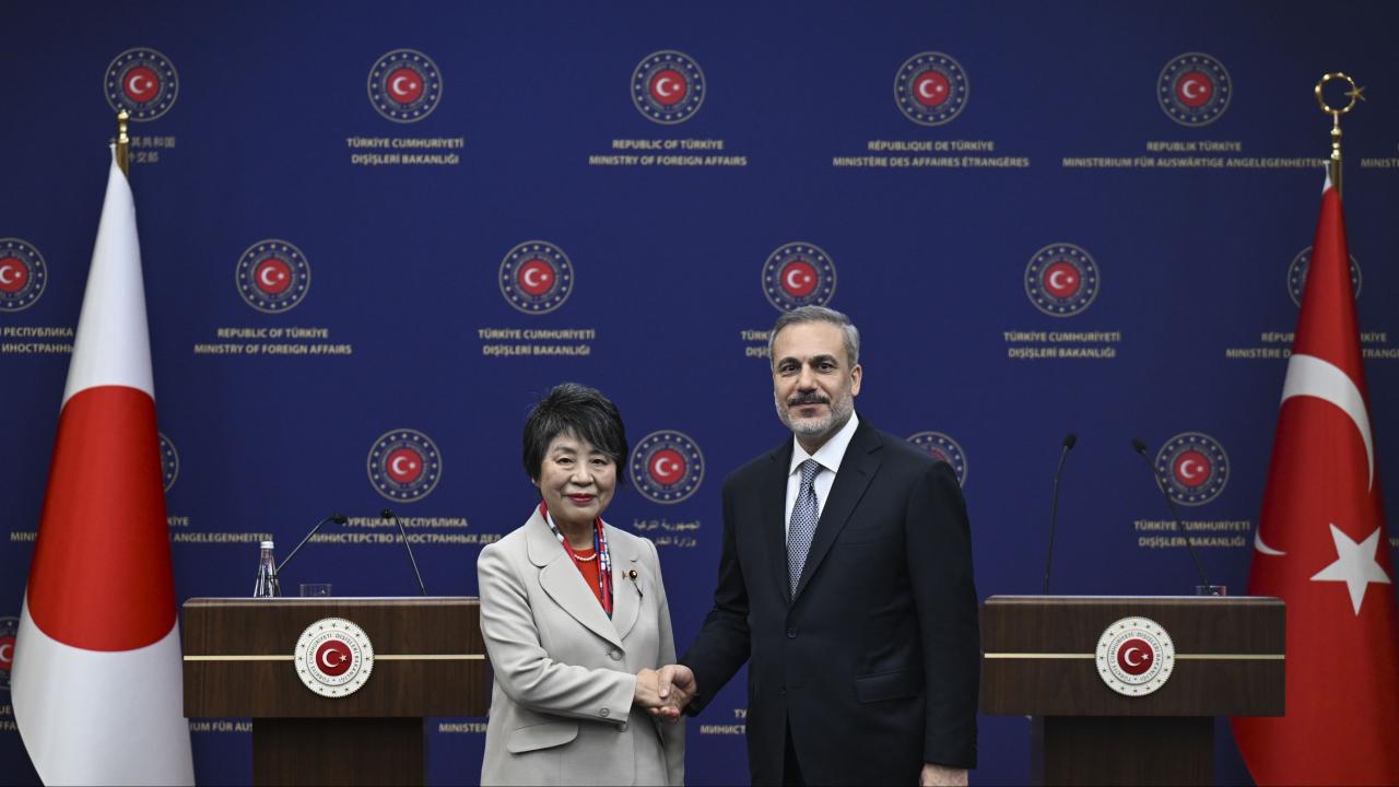 Թուրքիան և Ճապոնիան կհամագործակցեն Գազա հումանիտար բեռներ հասցնելու հարցում