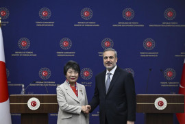Թուրքիան և Ճապոնիան կհամագործակցեն Գազա հումանիտար բեռներ հասցնելու հարցում