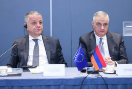 Ermenistan-AB CEPA işbirliğinin altıncı yıldönümü