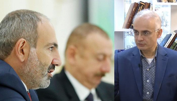 Ermeni politikacı: Aliyev, yeni bir savaşa hazırlanıyor