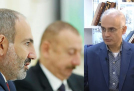 Ermeni politikacı: Aliyev, yeni bir savaşa hazırlanıyor