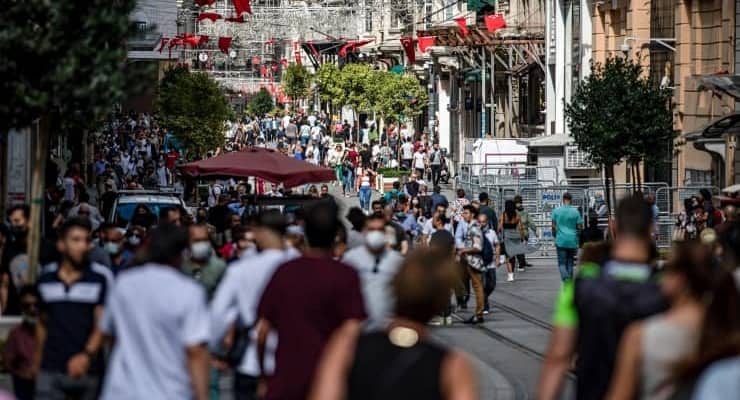 Թուրքիայում ամեն 10 հոգուց 8-ը ցանկանում է ապրել աշխարհիկ երկրում