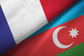 Ադրբեջանը Ֆրանսիայի սահմանած պատժամիջոցների հարցում մեղադրել է հայկական լոբբիին