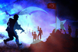 Թուրքիայի զինված ուժերը վերջին շաբաթում 81 քուրդ զինյալ են սպանել