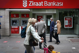 Թուրքիայի բանկերը հրաժարվում են աշխատել Ռուսաստանի հետ