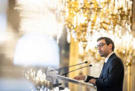 Fransa Dışişleri Bakanı: Fransa, Ermenistan'a sürekli destek sağlayacaktır