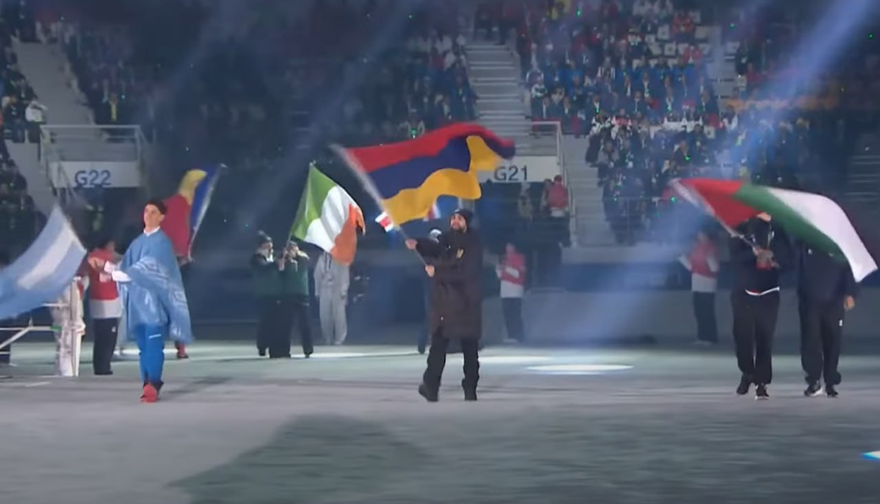 3 Ermeni sporcusu Kış Gençlik Olimpiyat Oyunların’a katılıyor