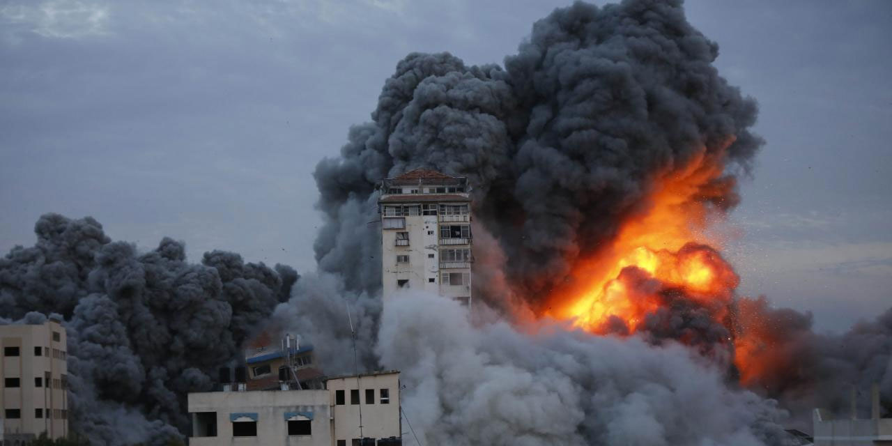 İsrail'in Gazze'ye saldırında çoğunluğu coçuklar 13 sivil hayatını yitirdi
