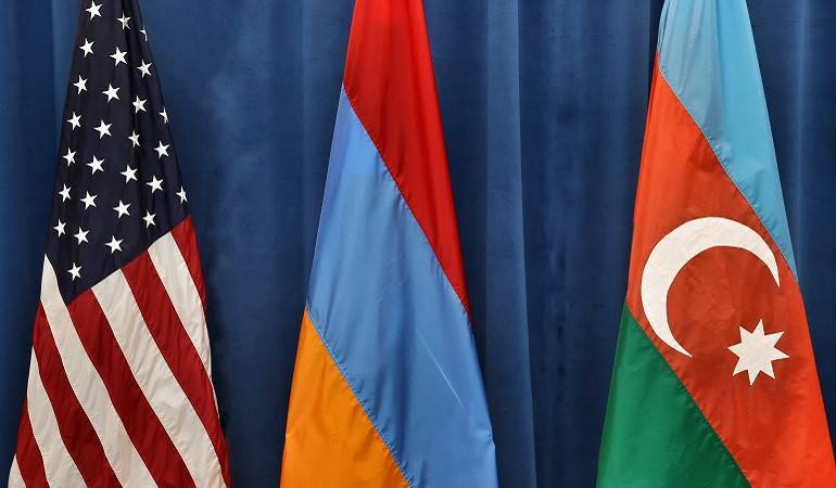 ABD Dışişleri Bakanlığı: Ermenistan-Azerbaycan çabalarını destekliyoruz