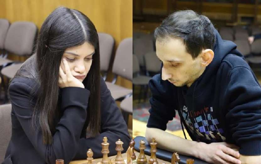 Ermenistan satranç şampiyonları belli oldu