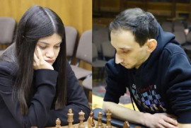 Ermenistan satranç şampiyonları belli oldu
