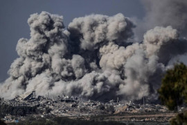Gazze'de öldürülenlerin sayısı artmaya devam ediyor: 25 bini aştı