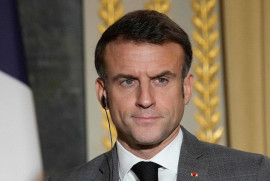 Macron'dan Ermenistan açıklaması