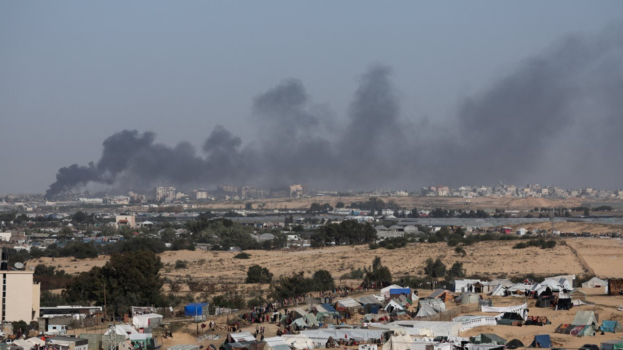 İsrail ordusu, Gazze'nin Han Yunus kentini kuşattı