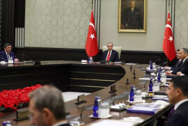 Թուրքիայի ազգային անվտանգության խորհուրդը կքննարկի ՄԱԿ ԱԽ-ի արդյունքները