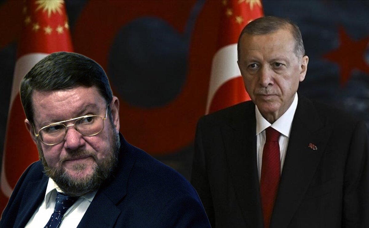 Satanovski: Erdoğan'ın davranışları sonucunda İsrail Ermeni Soykırımı'nı tanıyabilir