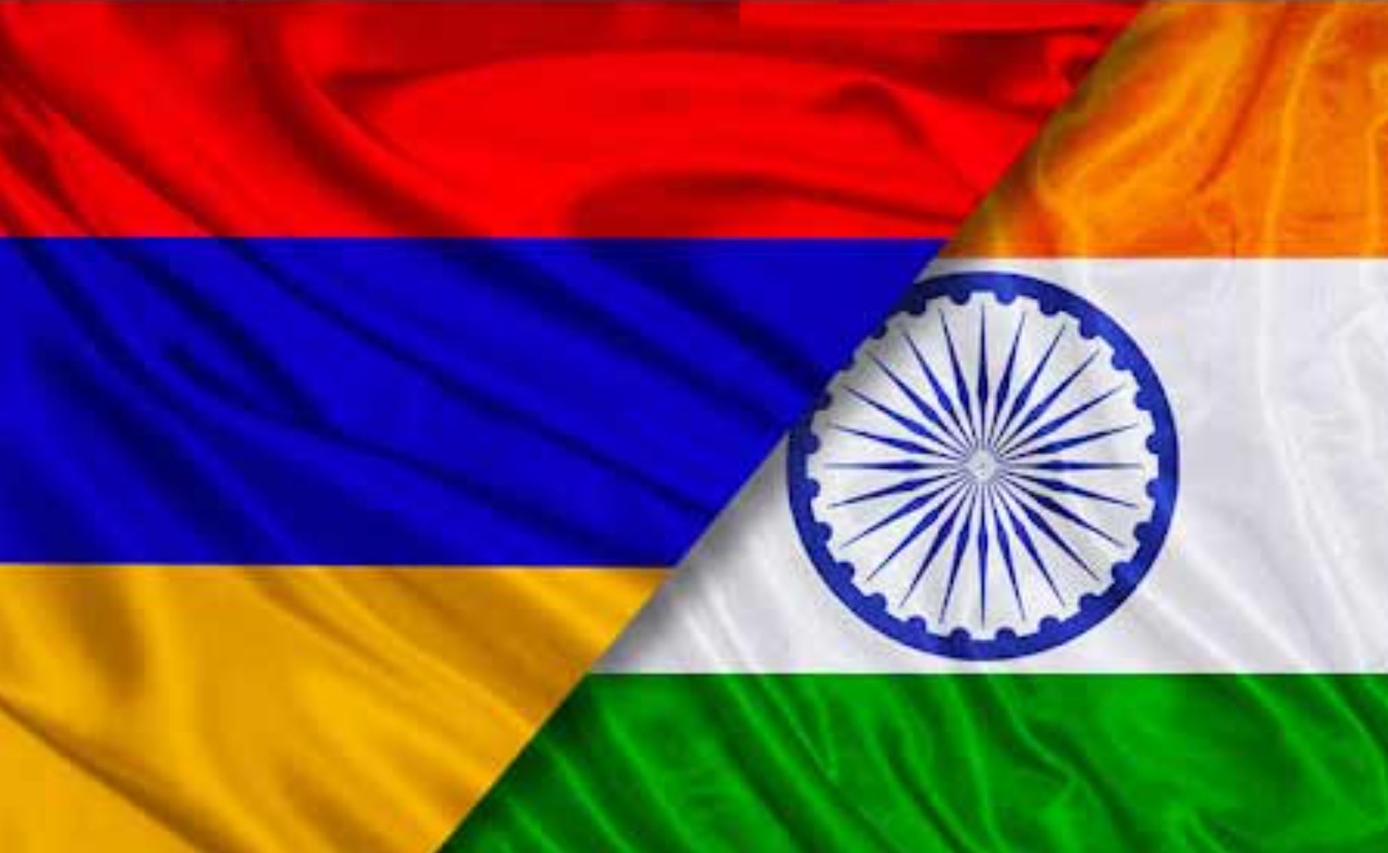 Ermenistan Cumhurbaşkanı: “Ermenistan ile Hindistan  ilişkilerini praktik bir aşamaya giriyor”