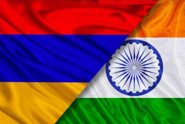 Ermenistan Cumhurbaşkanı: “Ermenistan ile Hindistan  ilişkilerini praktik bir aşamaya giriyor”