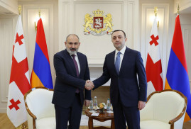 Ermenistan ve Gürcistan Başbakanları barış ve istikrar yolunda atılması gereken adımları önemsedi