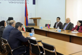 Ermeni tarafı, baraj inşaatı ve diğer alanlarda İran'la işbirliğini derinleştirmekle ilgileniyor