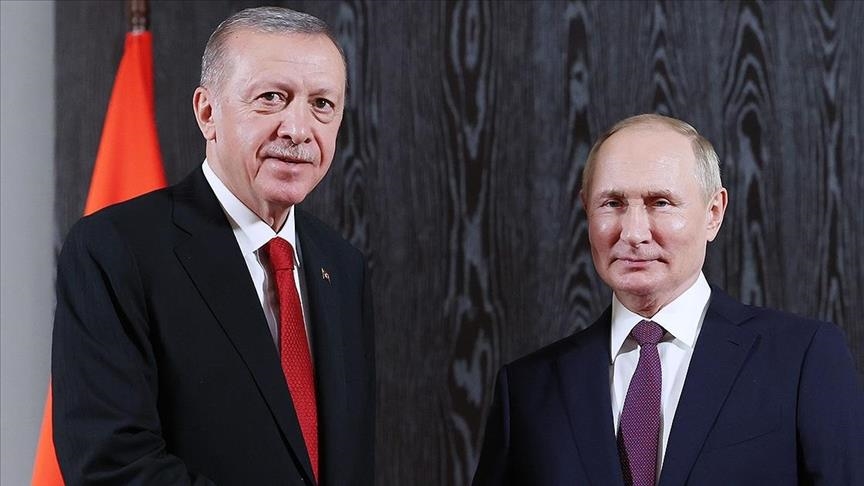 В Кремле заявили о подготовке визита Путина в Турцию в феврале