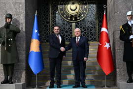 Թուրքիայի և Կոսովոյի միջև ստորագրվել է ռազմական համագործակցության համաձայնագիր