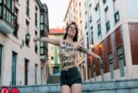 FEMEN-ը միացել է «բարձրաձայն ծիծաղող» թուրք կանանց
