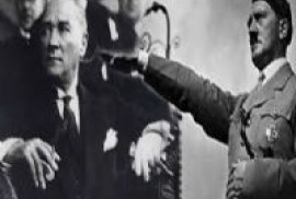 Hilal Kaplan: Hitler’in rol modeli Atatürk