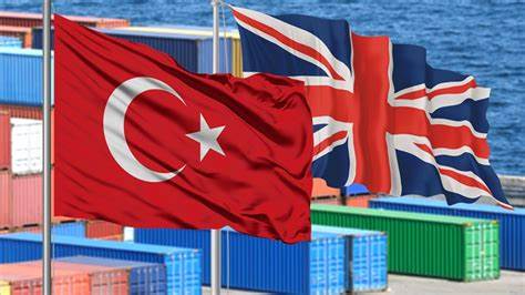 Թուրքիայի և Մեծ Բրիտանիայի միջև առևտրաշրջանառությունը կազմել է 17 մլրդ դոլար
