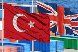 Թուրքիայի և Մեծ Բրիտանիայի միջև առևտրաշրջանառությունը կազմել է 17 մլրդ դոլար