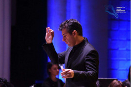 Ermeni sanatçı Sergey Smbatyan, Berlin Senfoni Orkestrası'nın baş konuk şefi olarak atandı