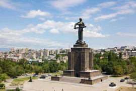 Yerevan en güvenli 329 şehirler listesinde 15’inci sırada