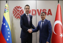 Թուրքիան և Վենեսուելան էներգետիկայի ոլորտում համագործակցության հուշագիր են ստորագրել