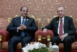 «Bloomberg»․ Եգիպտոսում սպասվում է Էրդողան-Սիսի հանդիպում