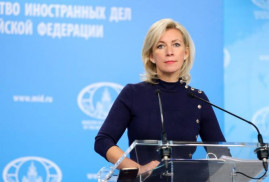 Zaharova, Ermenistan'ın Azerbaycan'a saldırmazlık paktı imzalama teklifine değindi